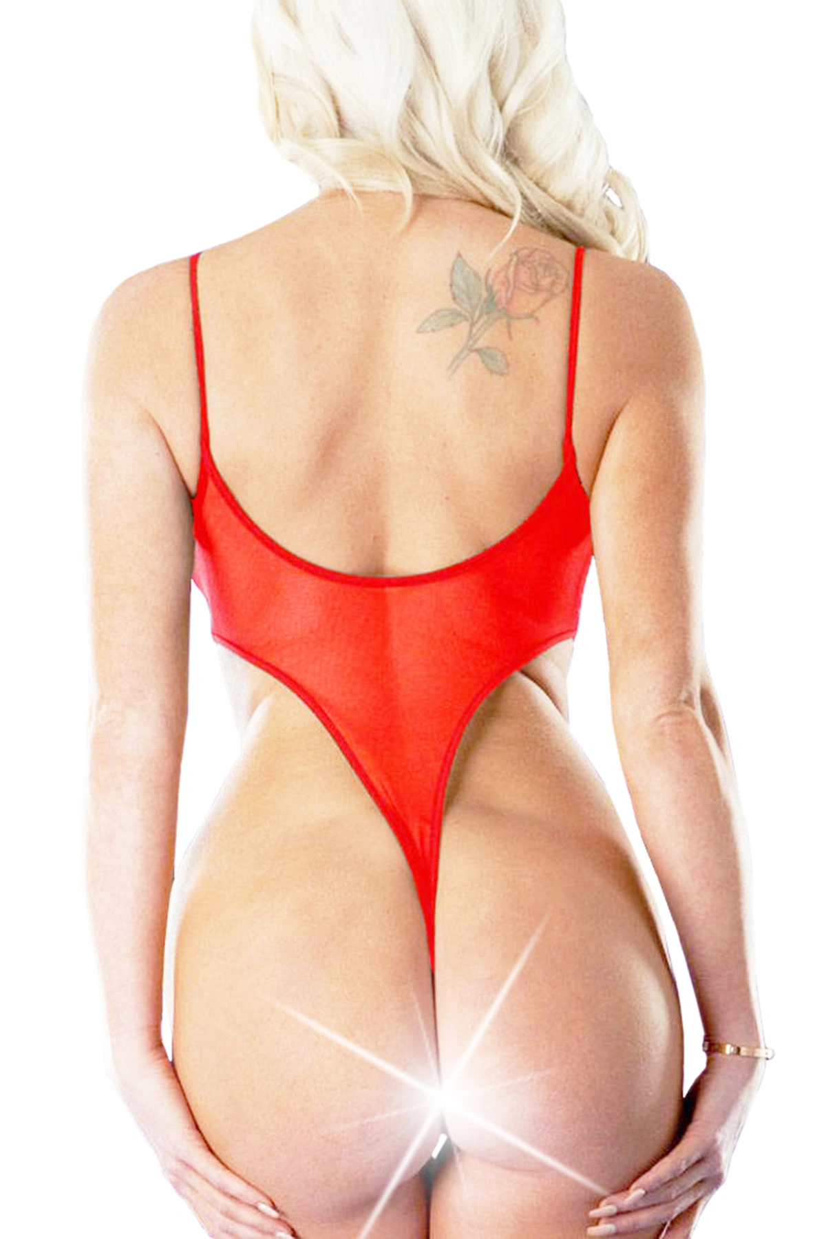 Lesca Lesca Büyük Beden Fantezi İç Giyim Seksi Fantazi Gecelik Babydoll