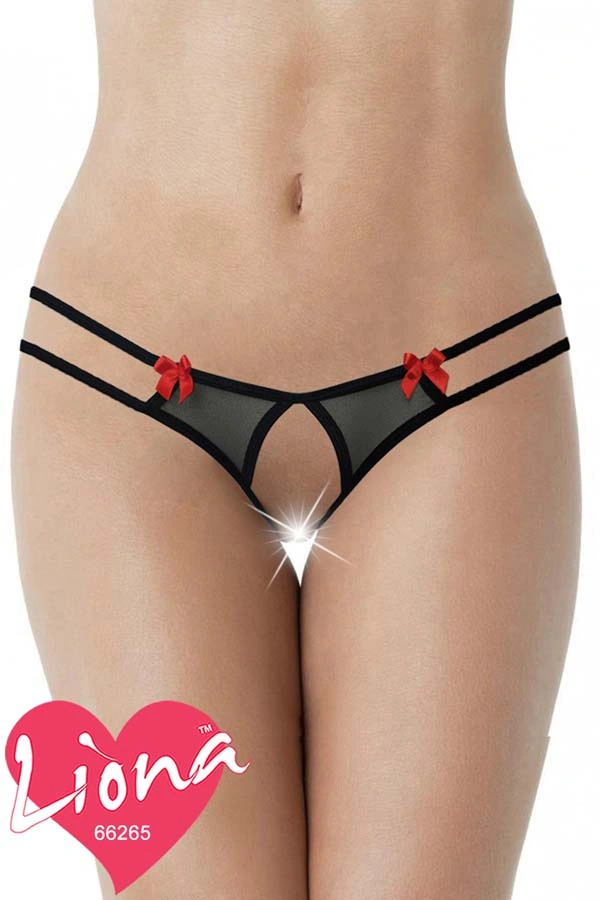 Lesca Lesca Transparan Seksi İç Çamaşırı