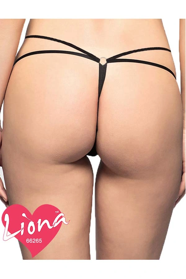 Lesca Lesca Transparan Seksi İç Çamaşırı