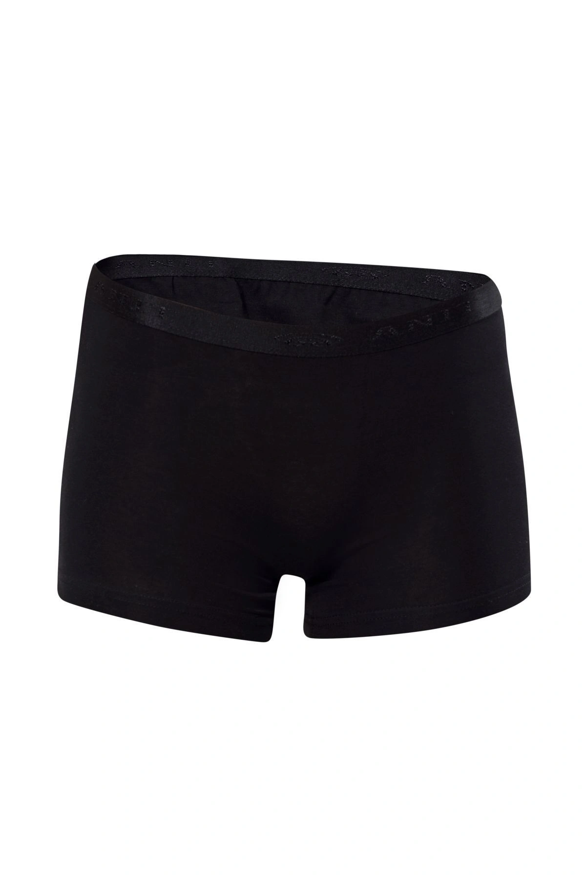 Lesca Likralı Kadın Boxer 3125
