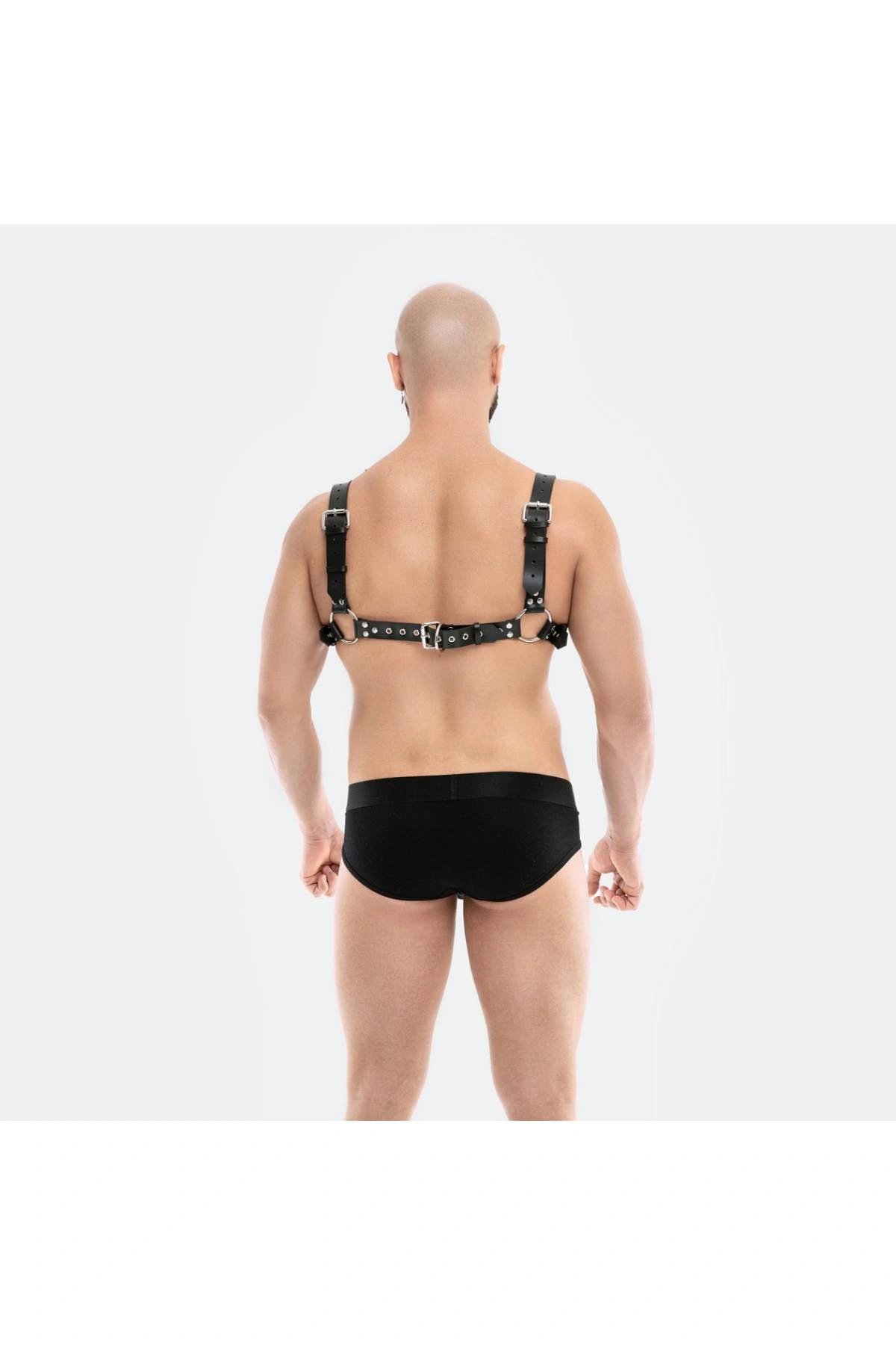 Lesca Seksi Erkek  Harness