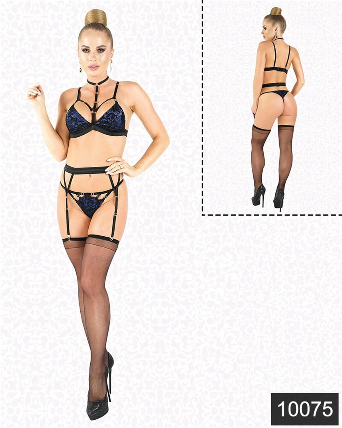 Lesca Sexy Lamine  Set