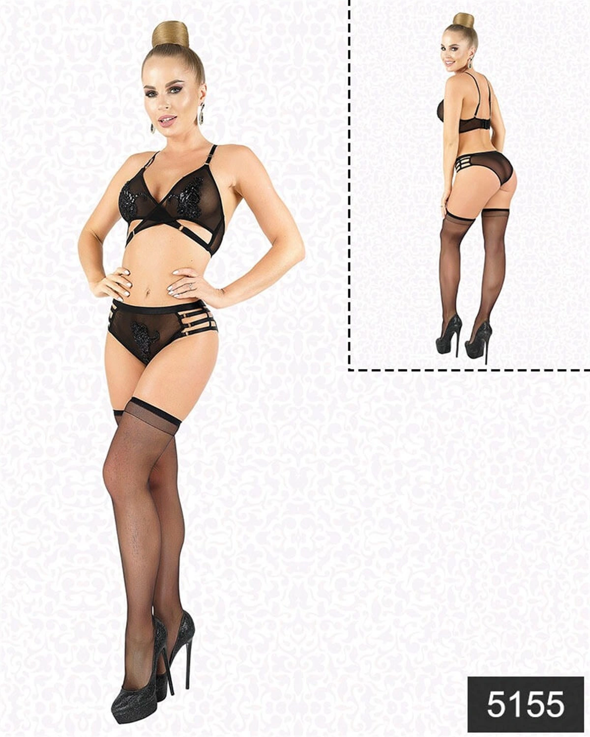 Lesca Simli Fantazi Takım