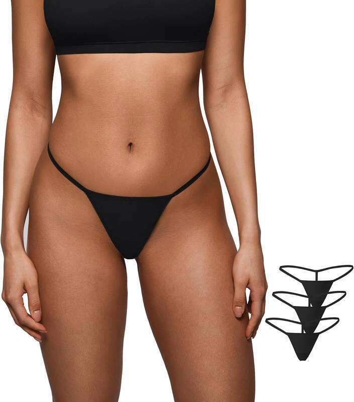 Lesca Tanga Külot String