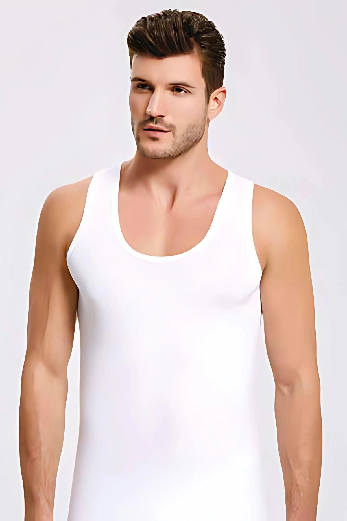 Lycra Bambu Atlet Erkek  1608