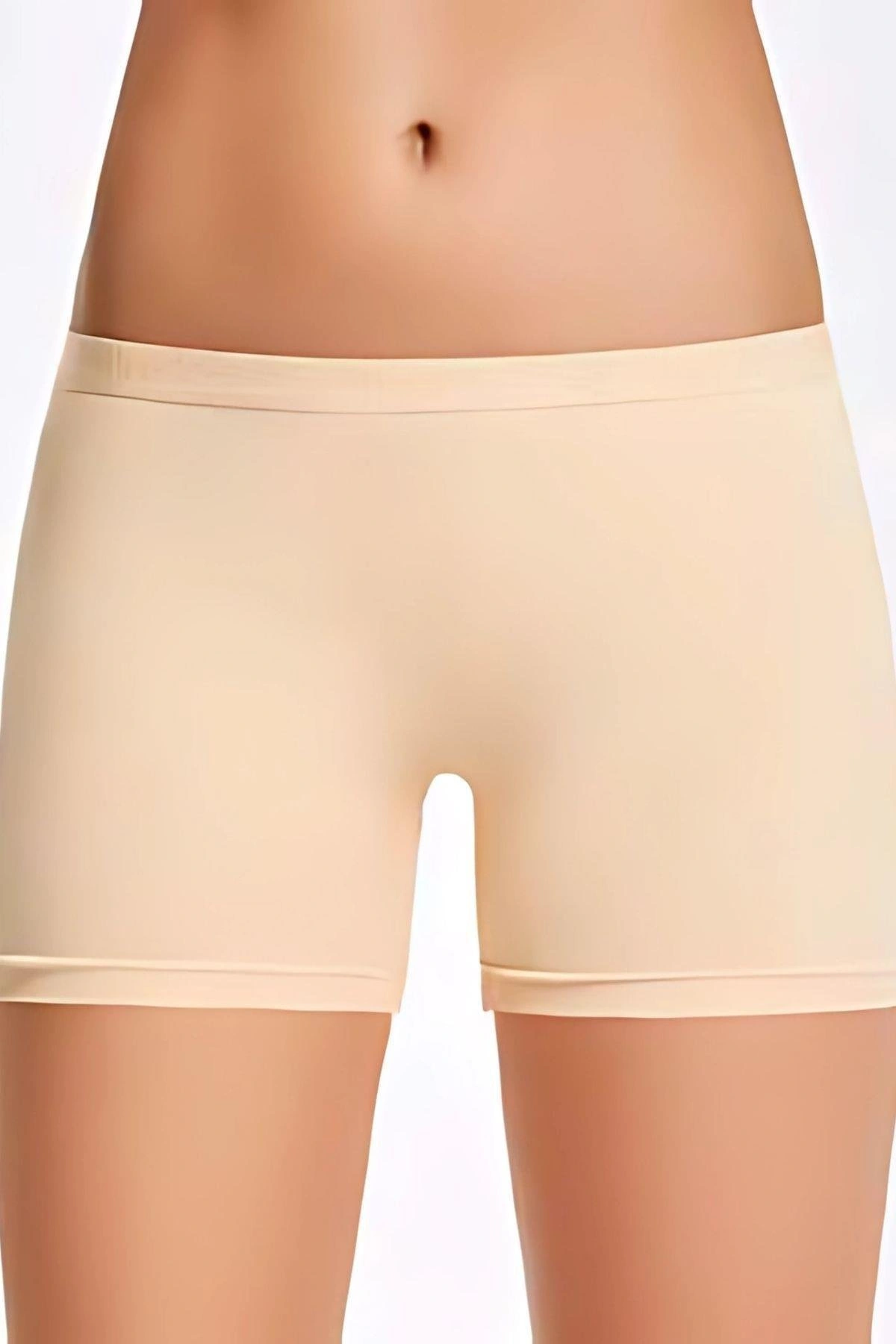 Lycra Modal Supreme Şort Kadın 2255