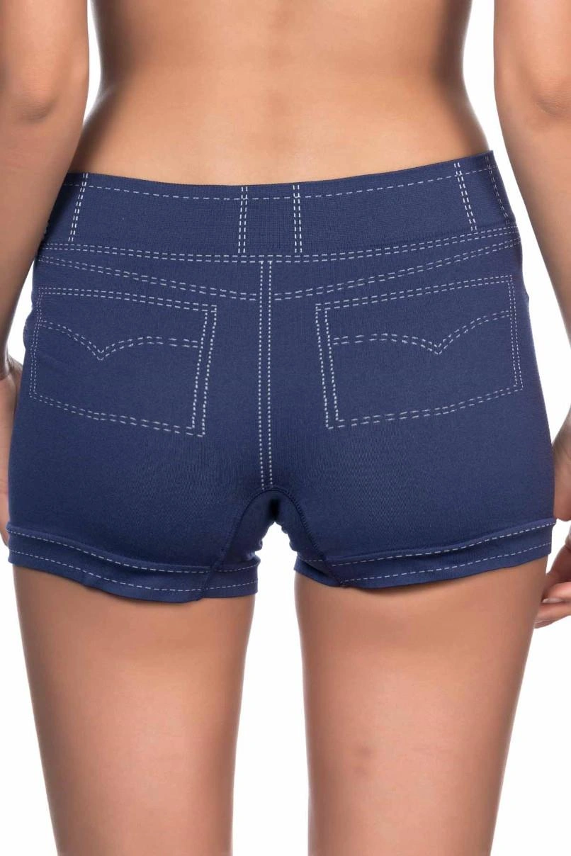 Mavi Mı Emay 3802 Soft Kot Boxer