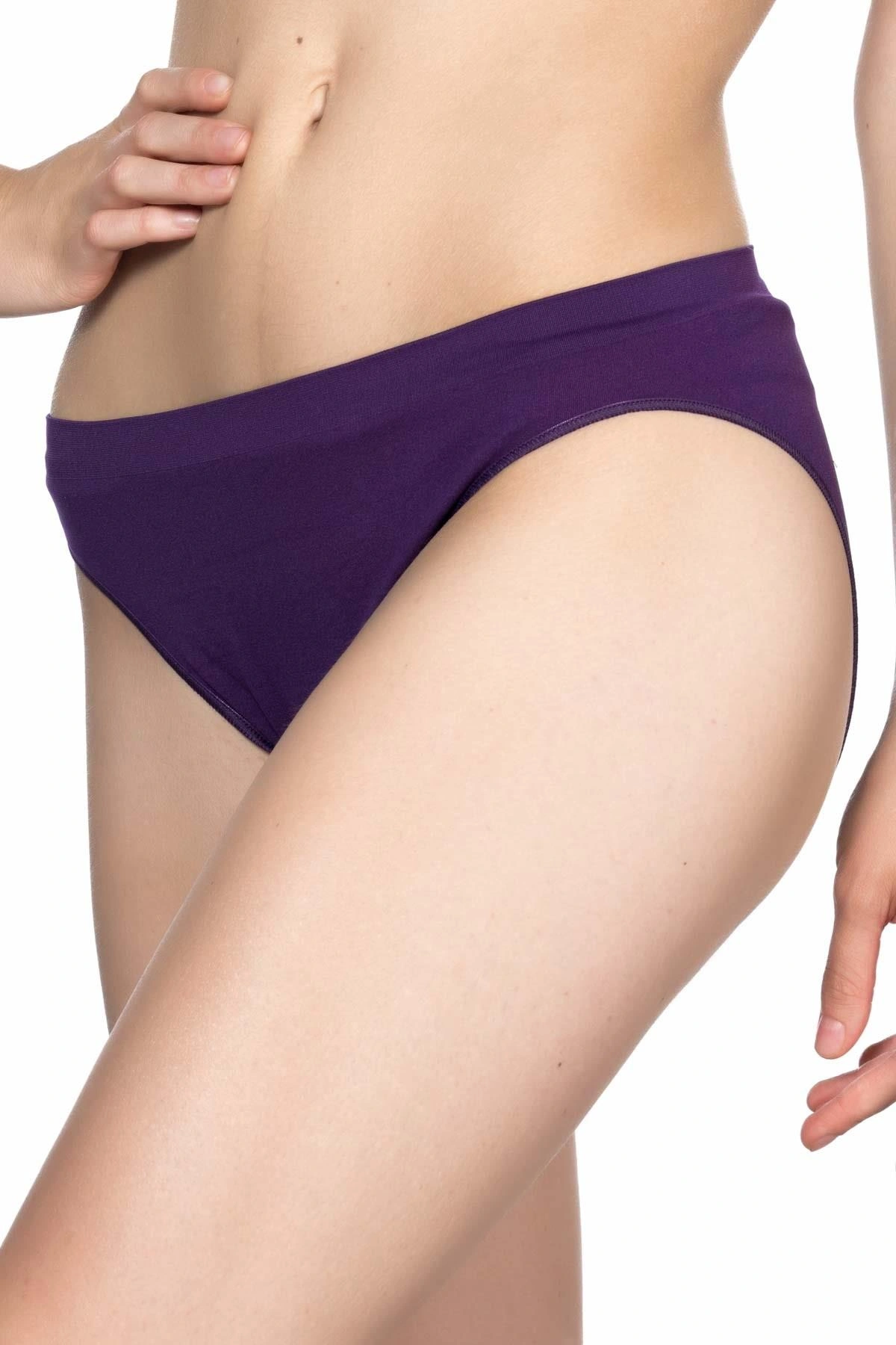 Mor Mı Emay 3001 Soft Slip Külot