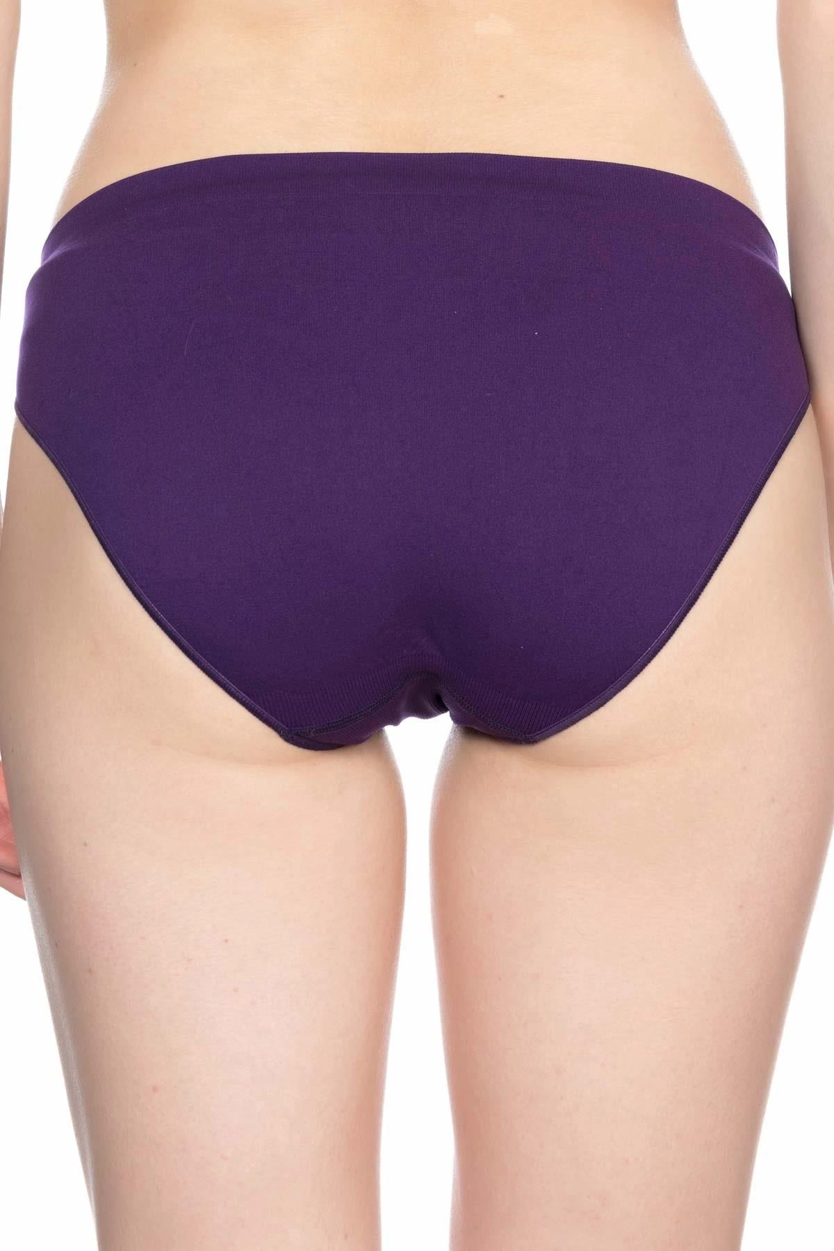 Mor Mı Emay 3001 Soft Slip Külot