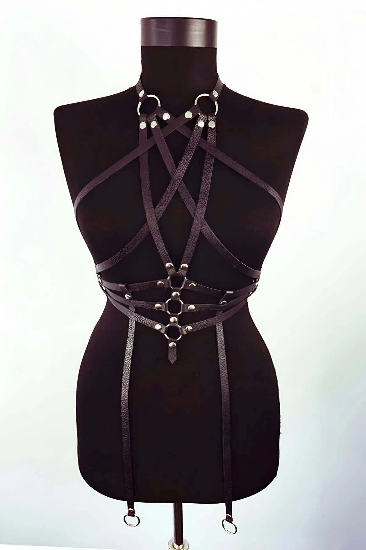 Özel Üretim Deri Model Brf34