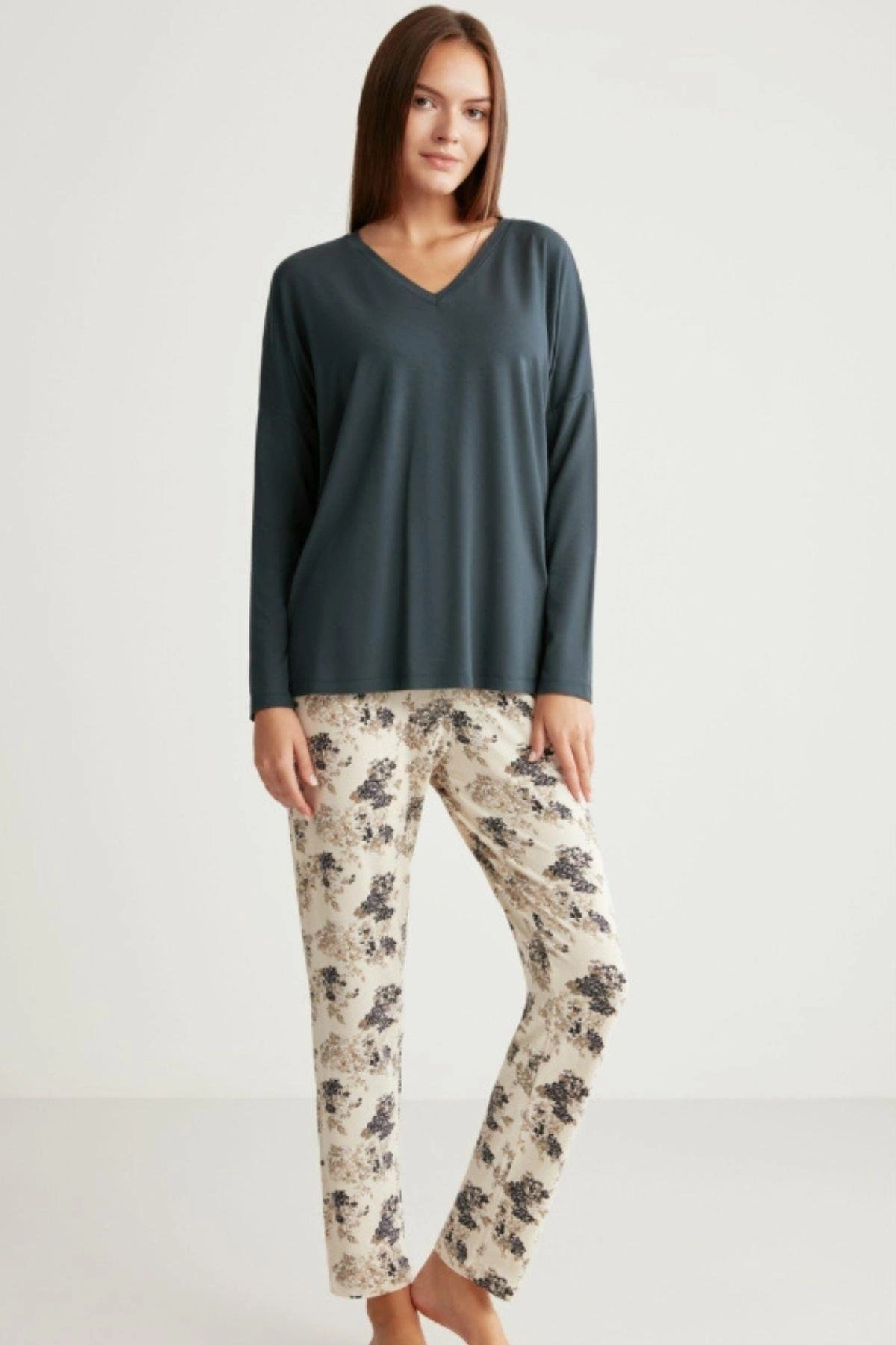 Pijama Takım Kadın 323