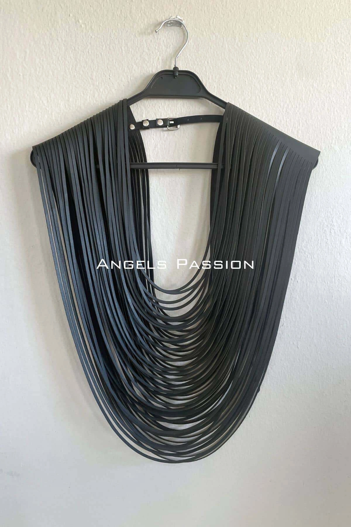Püsküllü Şık Omuz Harness - Brf1394