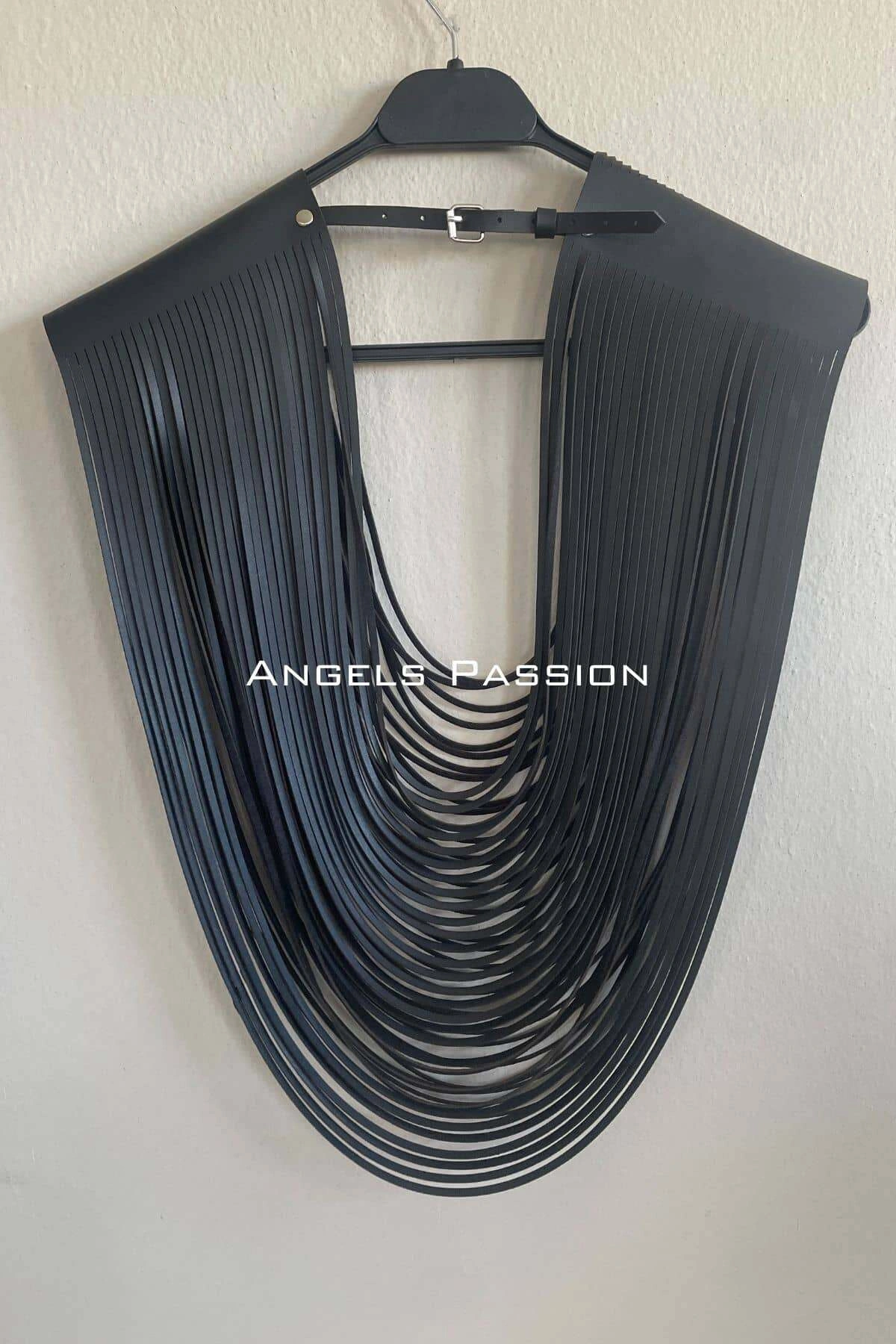 Püsküllü Şık Omuz Harness - Brf1394