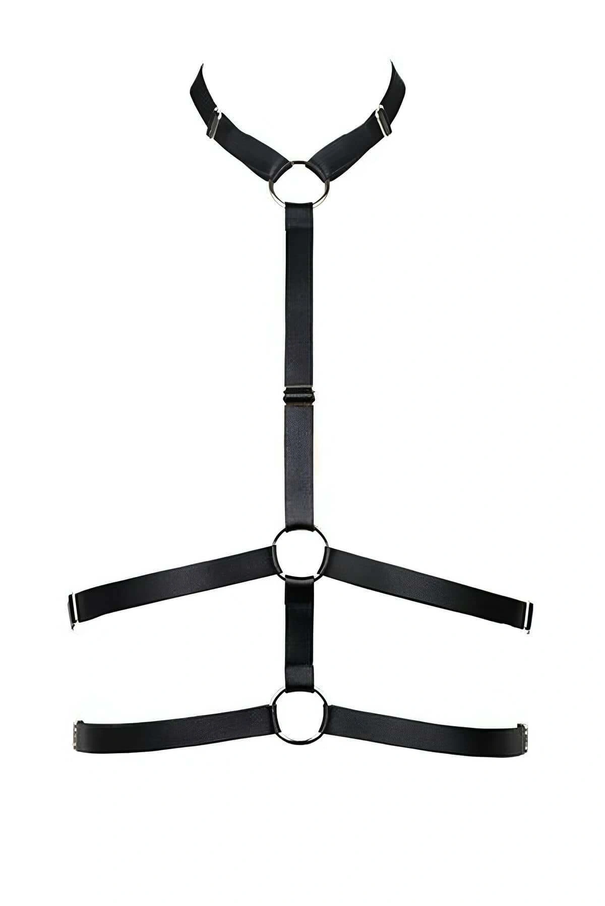 Seksi Fantazi Deri Giyim Aksesuar - Brf320