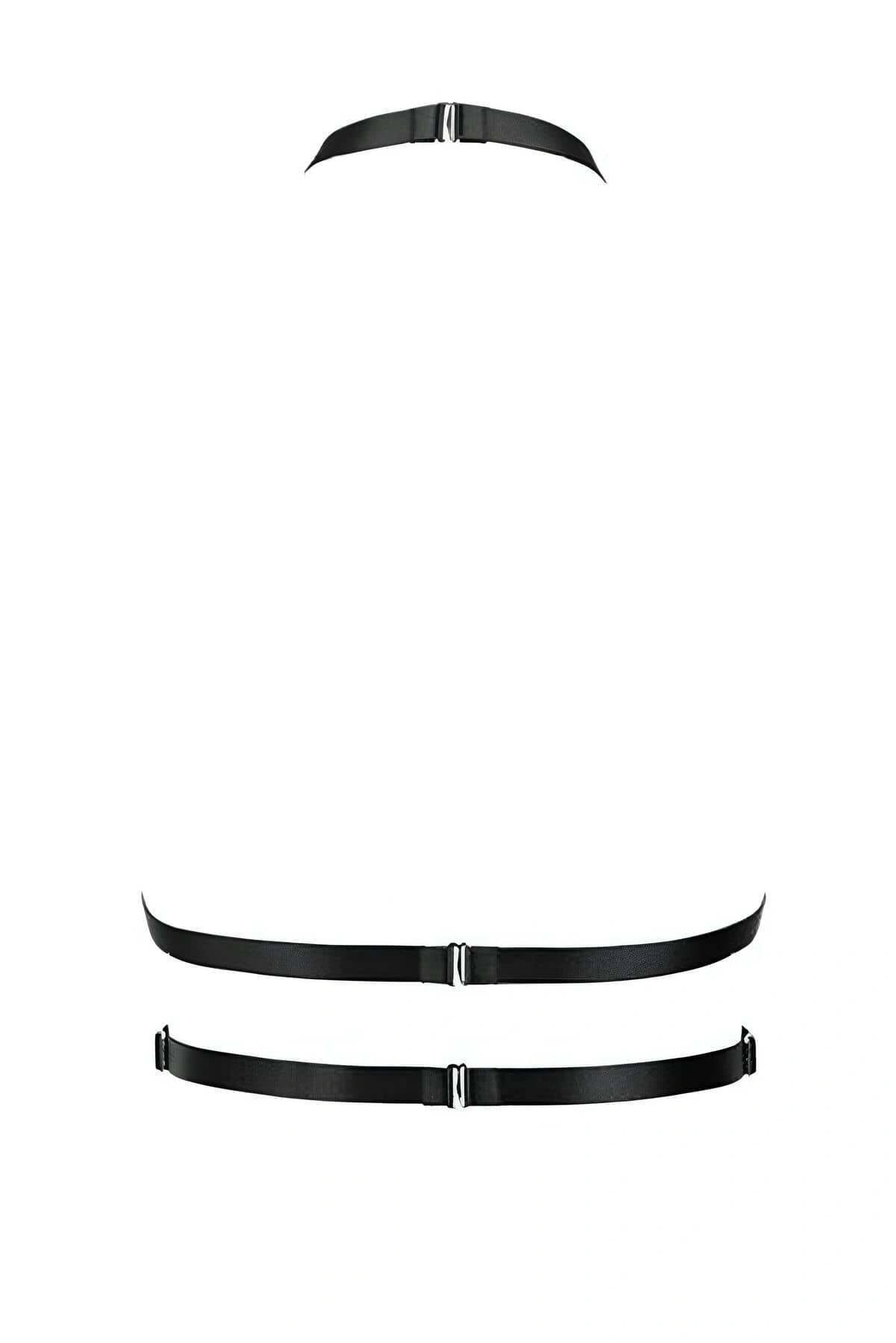 Seksi Fantazi Deri Giyim Aksesuar - Brf320