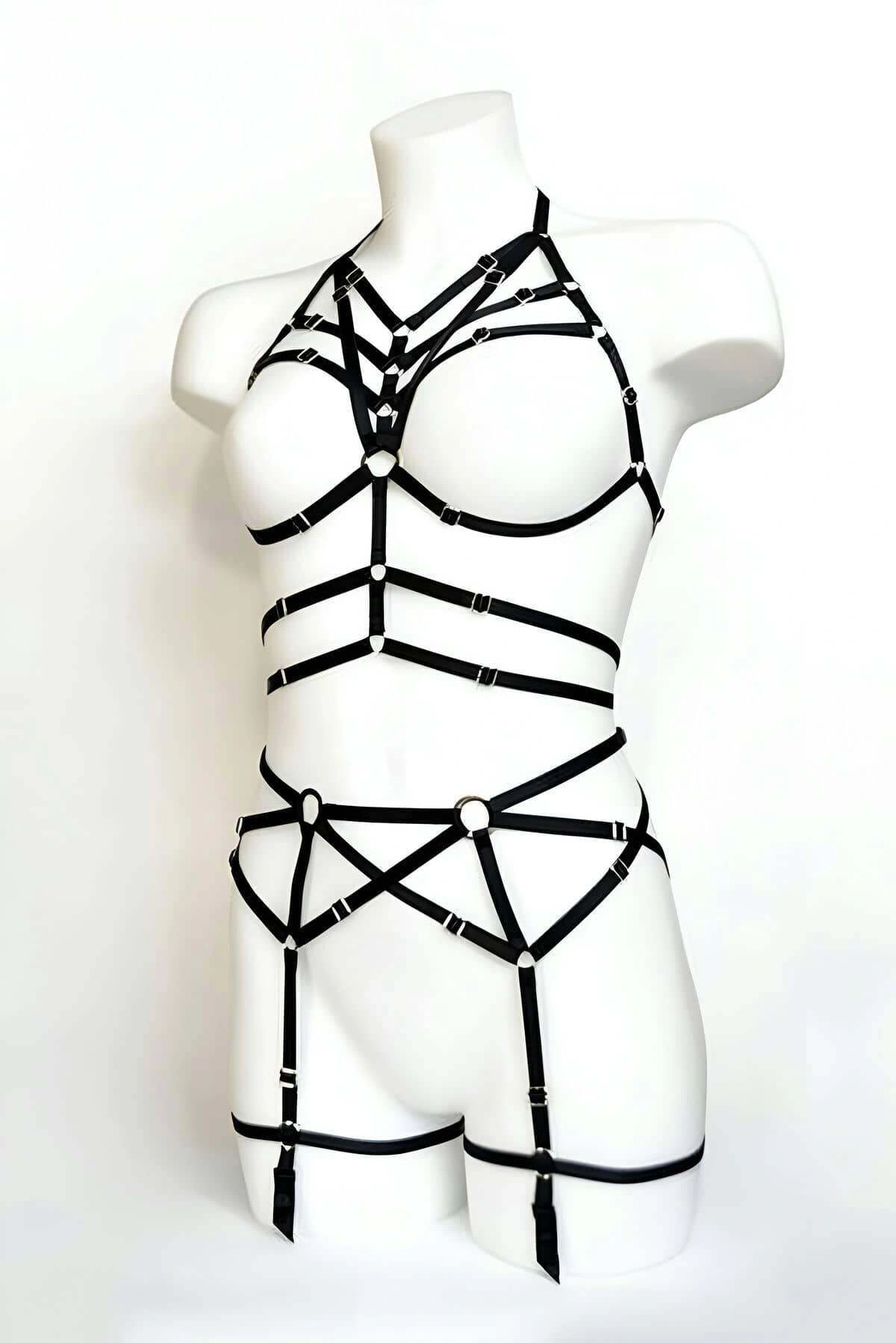 Seksi Jartiyer Harness Takım - Brf347