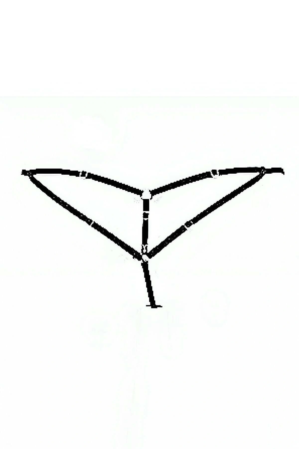 Seksi Lastik Harness Tanga - Brf369