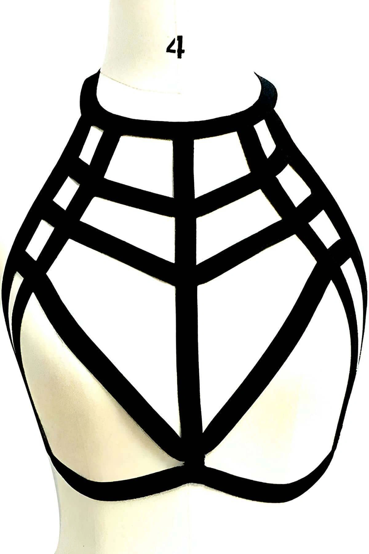 Şık Harness - Brf64