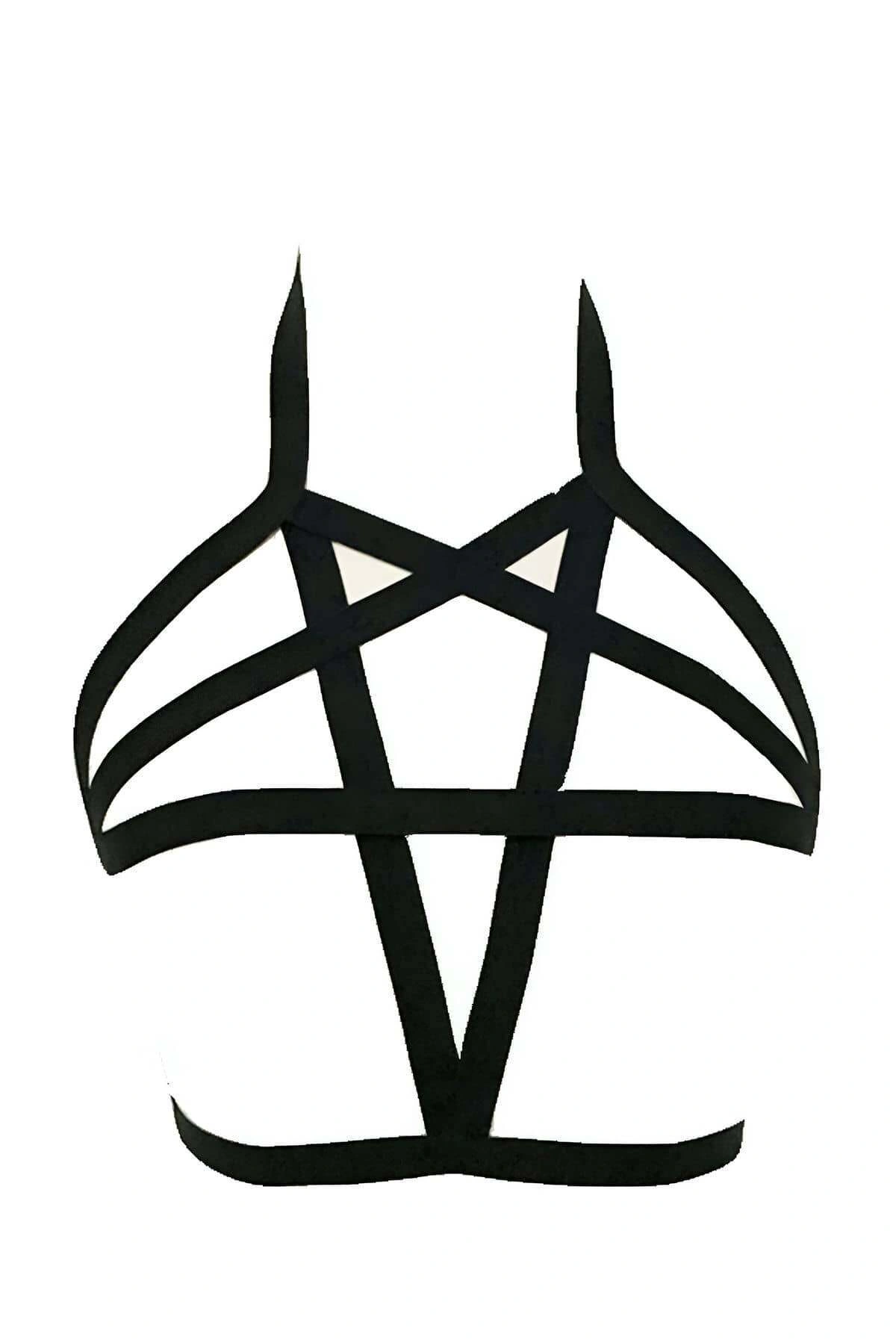 Şık Harness - Brf66