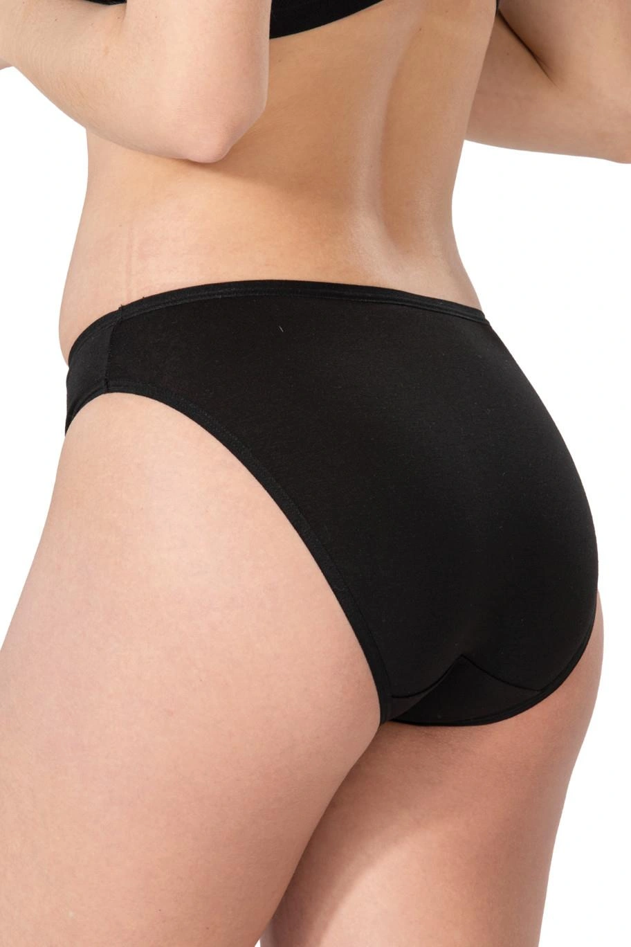 Siyah Mı Emay 1441 Modal Cotton Külot