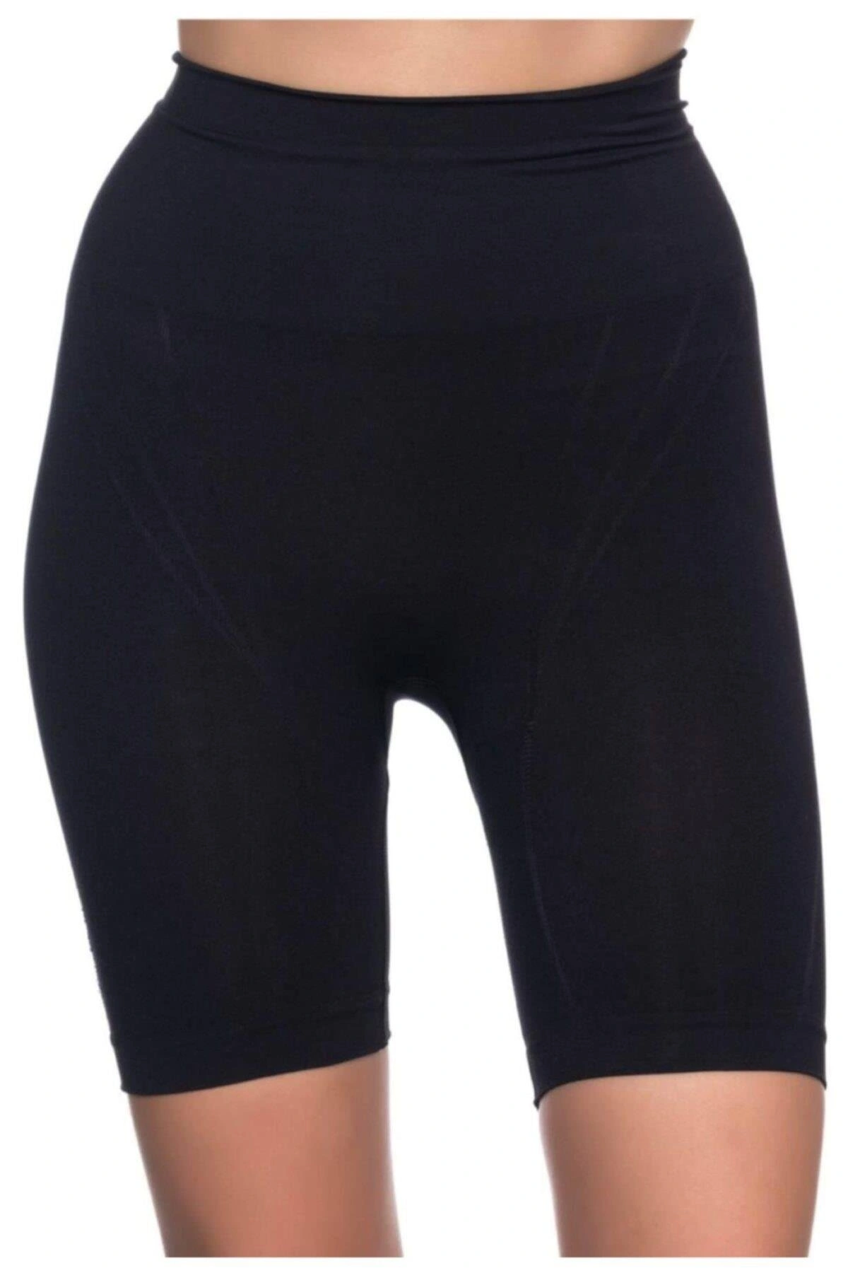 Siyah Mı Emay 2017 Düşük Bel Double Pantalon Korse