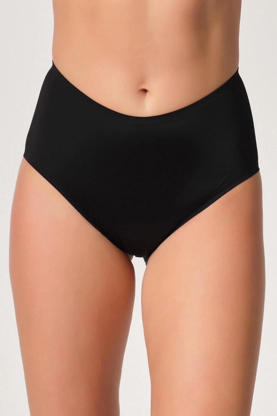 Siyah Mı Emay 2804 Yapıştırma Lazer Brezilya Slip