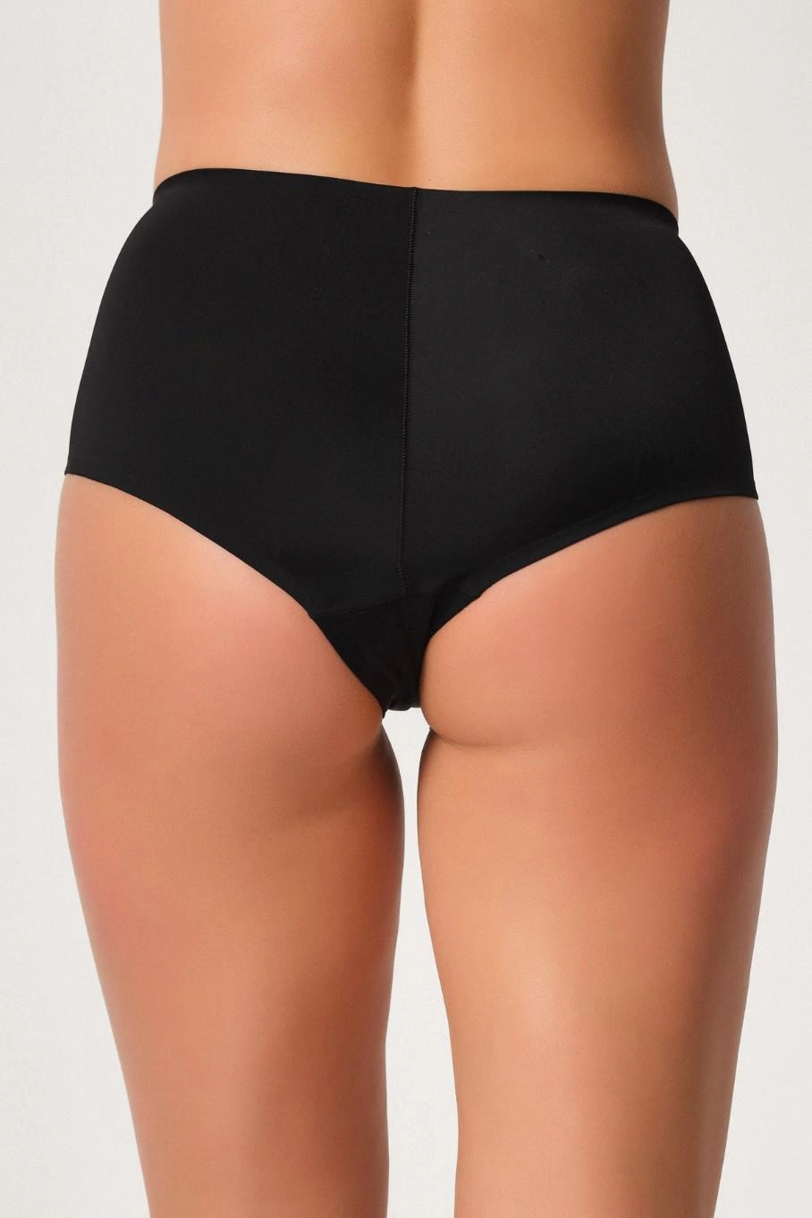 Siyah Mı Emay 2804 Yapıştırma Lazer Brezilya Slip