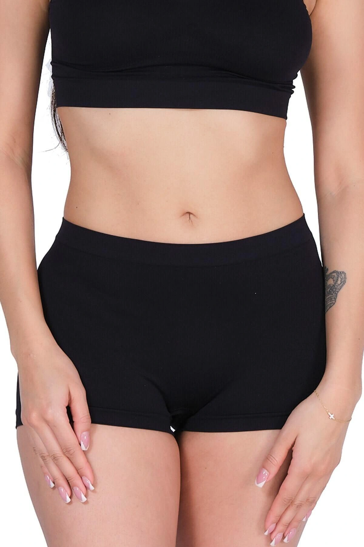 Siyah Mı Emay 3000 Soft Boxer