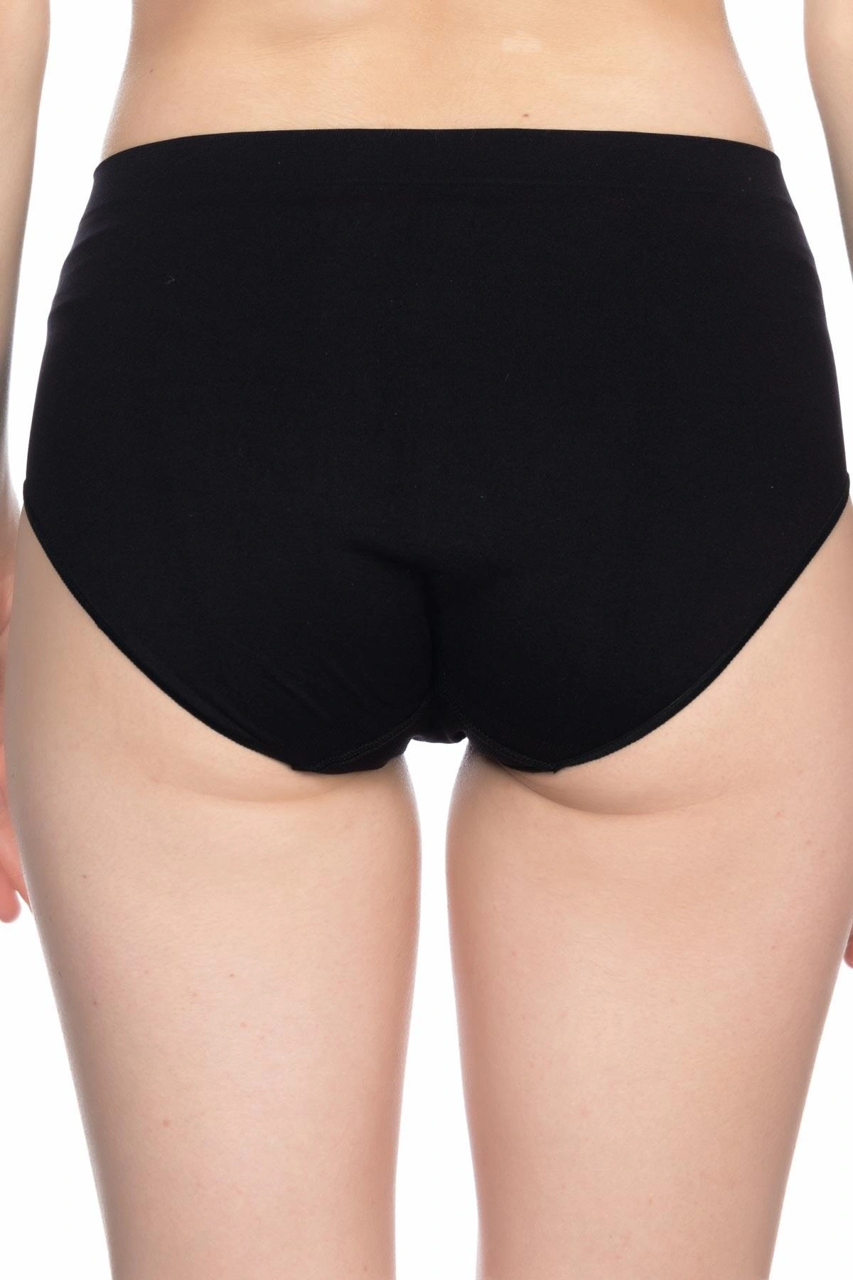 Siyah Mı Emay 3002 Soft Mama Slip