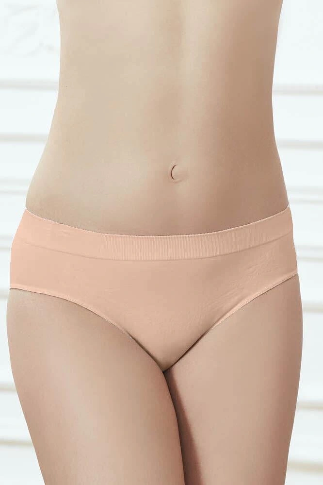 Ten Dikişsiz Slip Külot