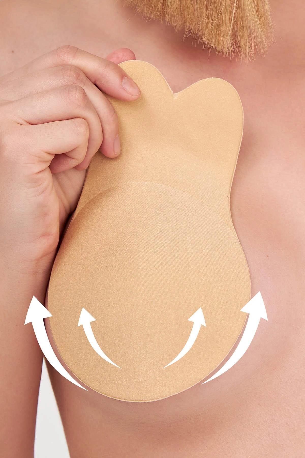 Ten Göğüs Dikleştirici Göğüs Ucu Kapatıcı