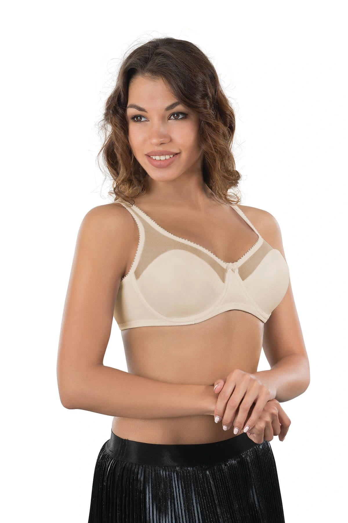 Ten Mı Emay 169 C Basic Balenli Toparlayıcı Sütyen