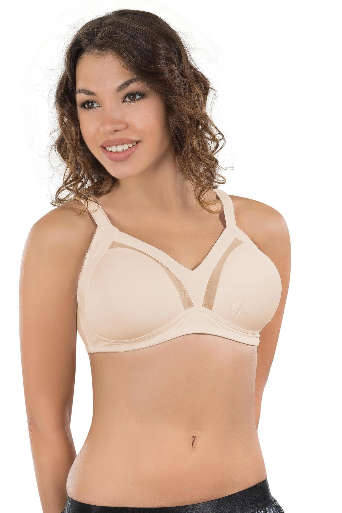 Ten Mı Emay 171 B Basic Toparlayıcı Sütyen