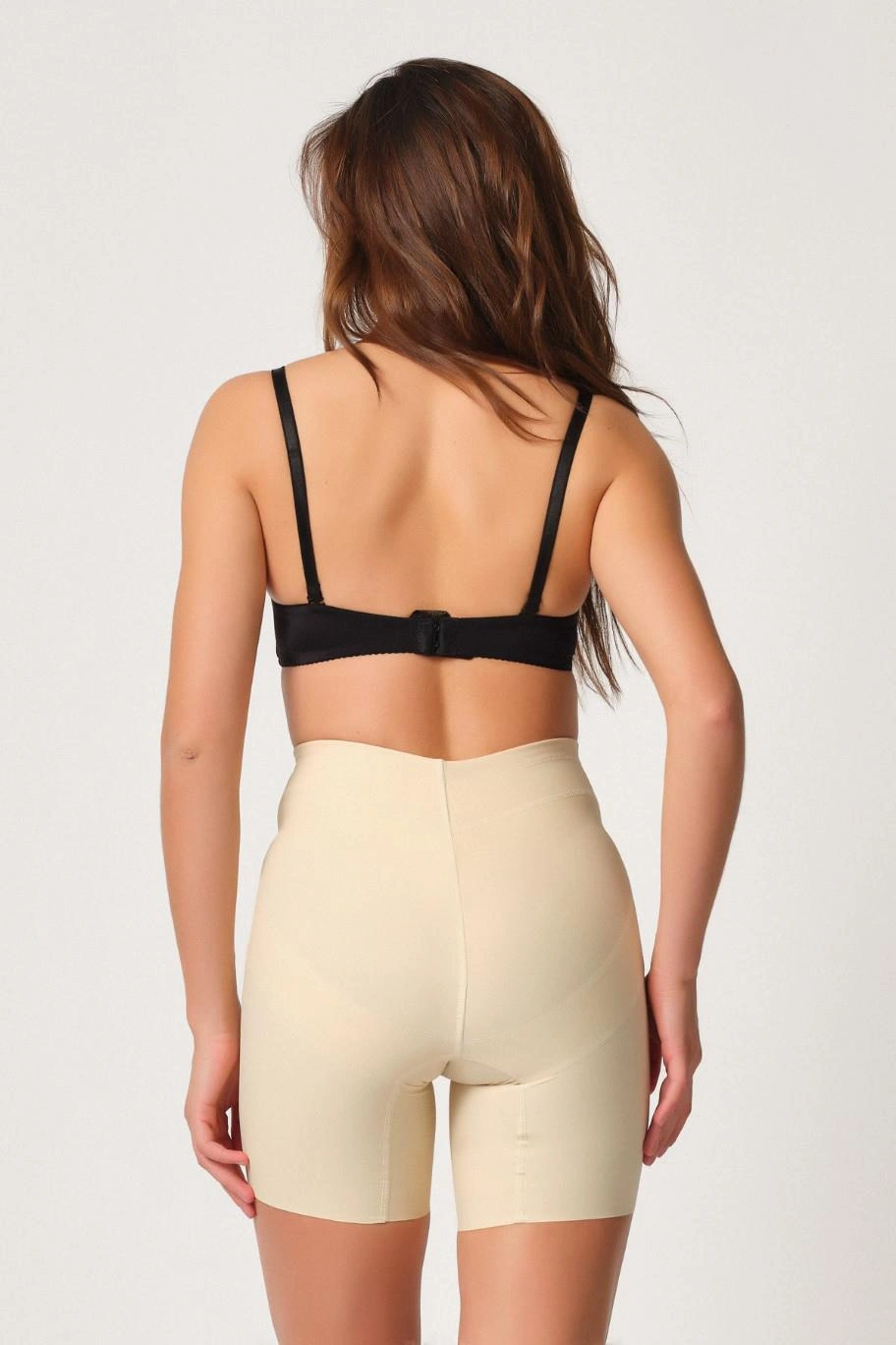 Ten Mı Emay 2816 Yüksek Bel Boxer Lazer Korse