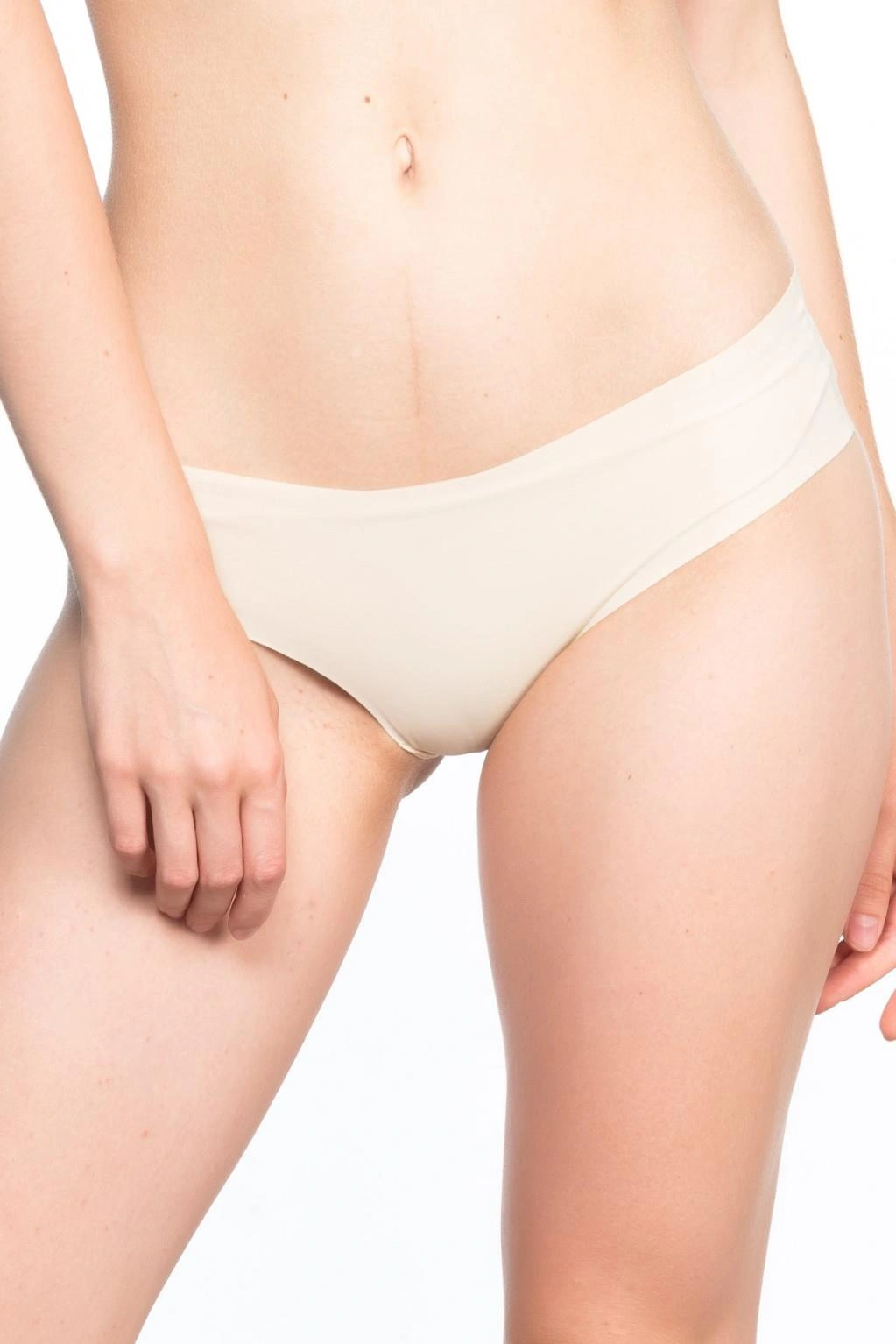 Ten Mı Emay 2818 Slip Külot Lazer Korse