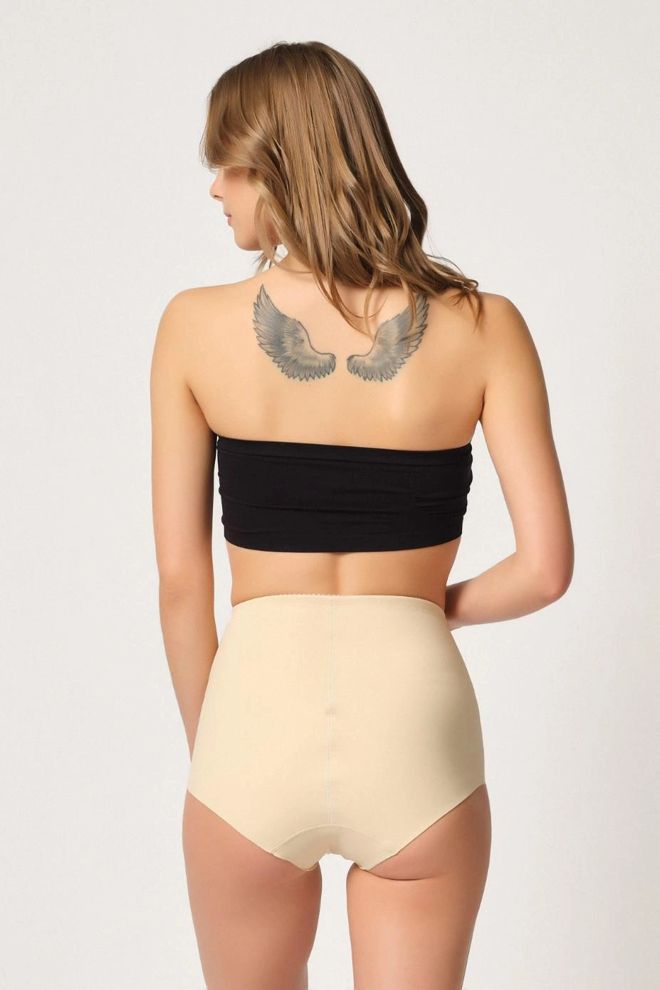 Ten Mı Emay 2819 Slip Double Karın Toparlayıcı Lazer Korse