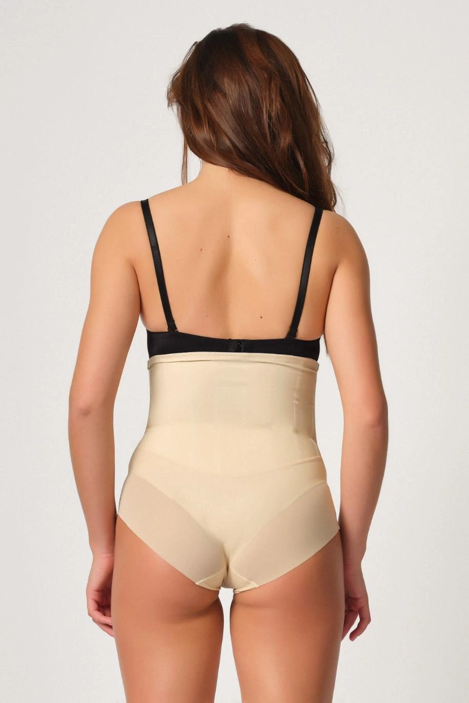 Ten Mı Emay 2945 Tül Karyokalı Slip Lazer Korse