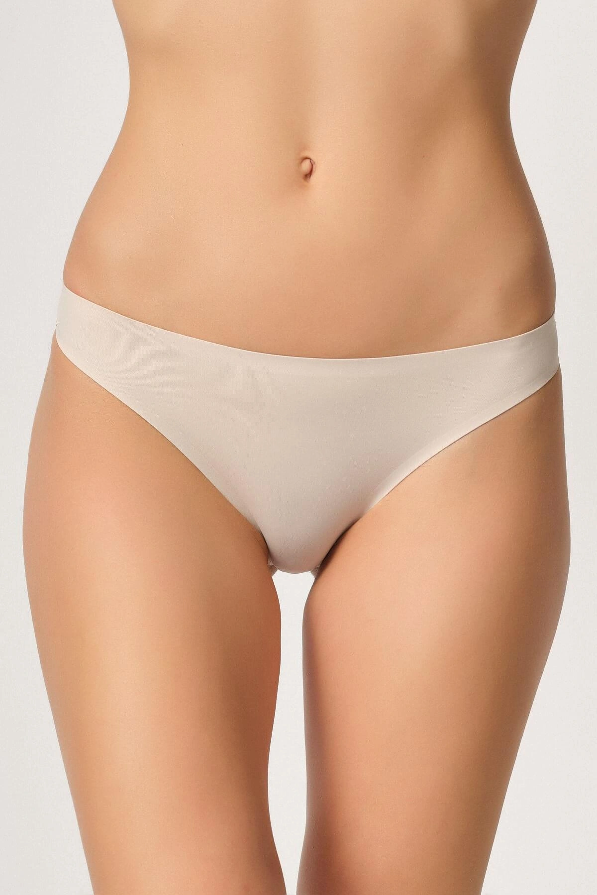 Vizon Mı Emay 2802 Yapıştırma Lazer Kesim String Külot