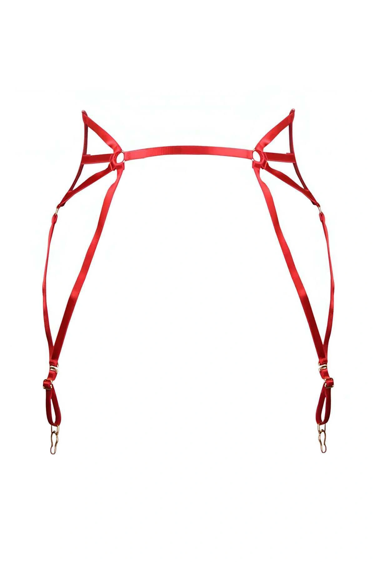 Yeni Model Lastik Jartiyer Harness - Brf153