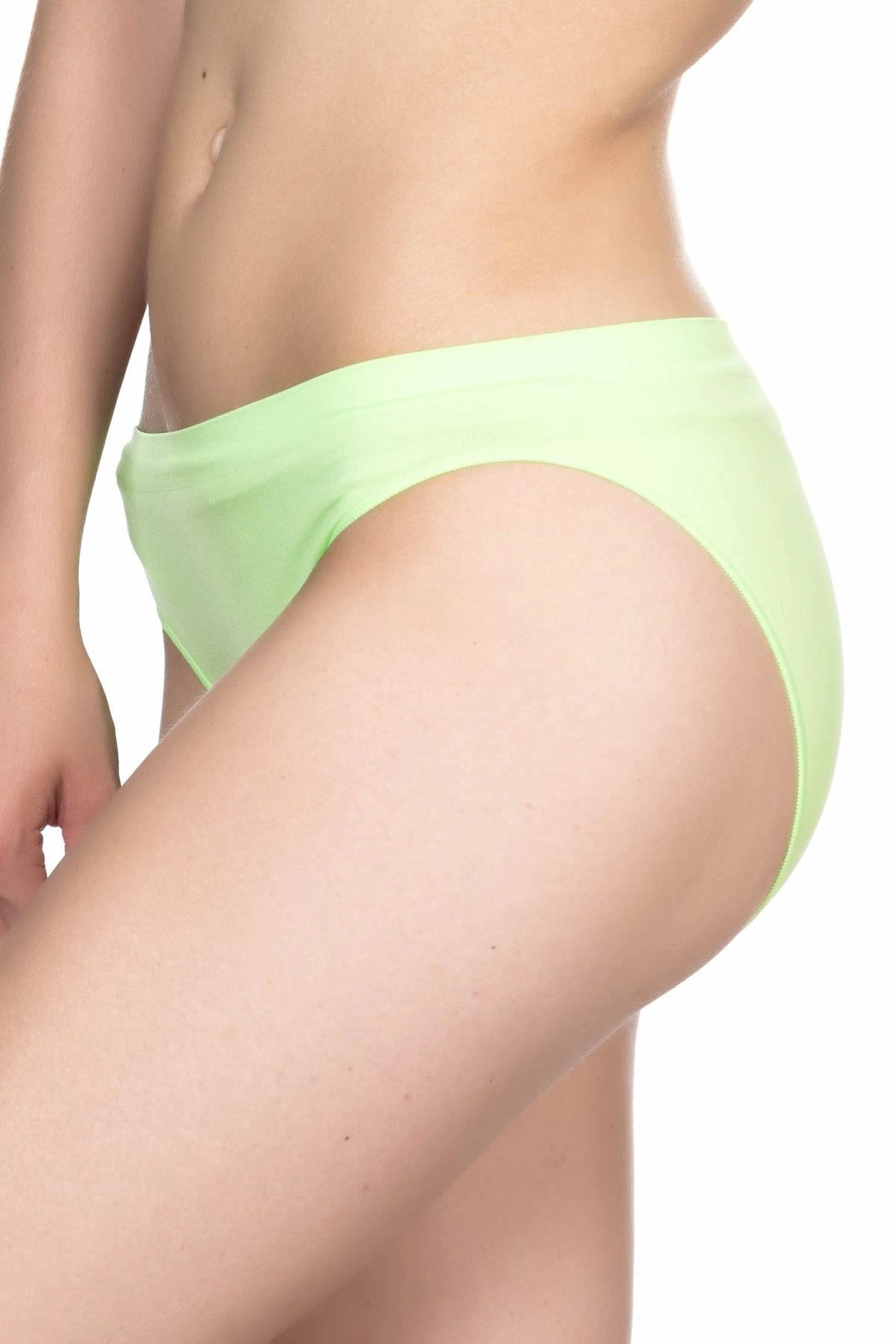 Yeşil Mı Emay 3001 Soft Slip Külot
