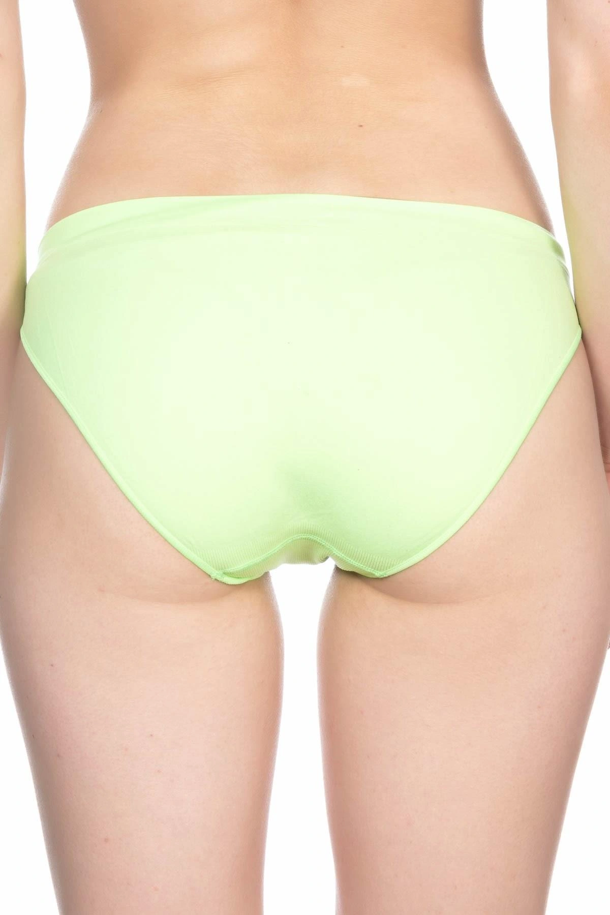 Yeşil Mı Emay 3001 Soft Slip Külot