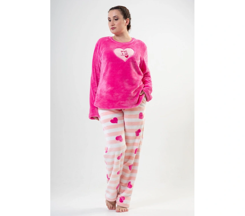 202117 Vienetta Soft&pure Pijama Kadın