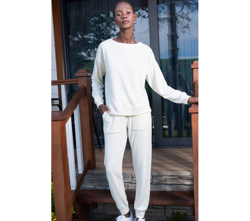 405057 Vienetta Plus Pijama Kadın