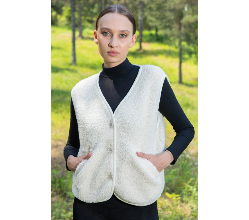 405116 Vienetta Plus Pijama Kadın