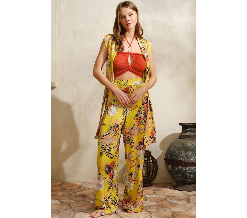 5754 Anıl Pijama Takımı