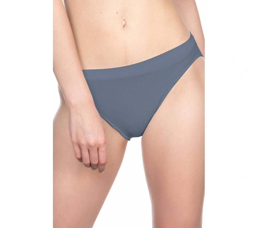 Antrasit Mı Emay 3001 Soft Slip Külot