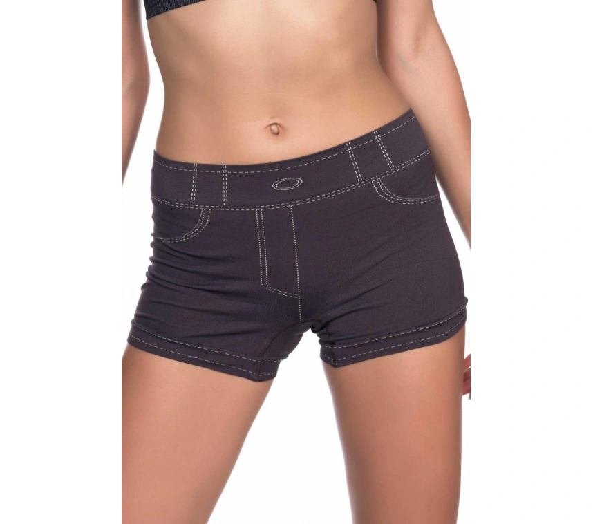 Antrasit Mı Emay 3802 Soft Kot Boxer