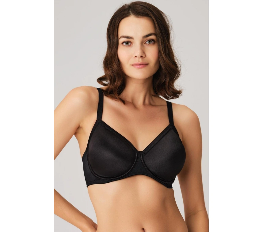 Balenli Desteksiz Dolgusuz Toparlayıcı Günlük Klasik Küçültücü Sütyen