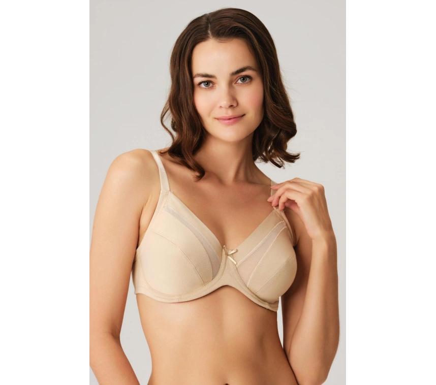 Balenli Desteksiz Dolgusuz Toparlayıcı Küçültücü Sütyen