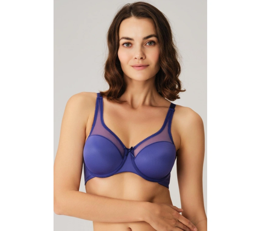 Balenli Desteksiz Dolgusuz Toparlayıcı Yumuşak Süngerli Günlük Klasik Küçültücü Sütyen